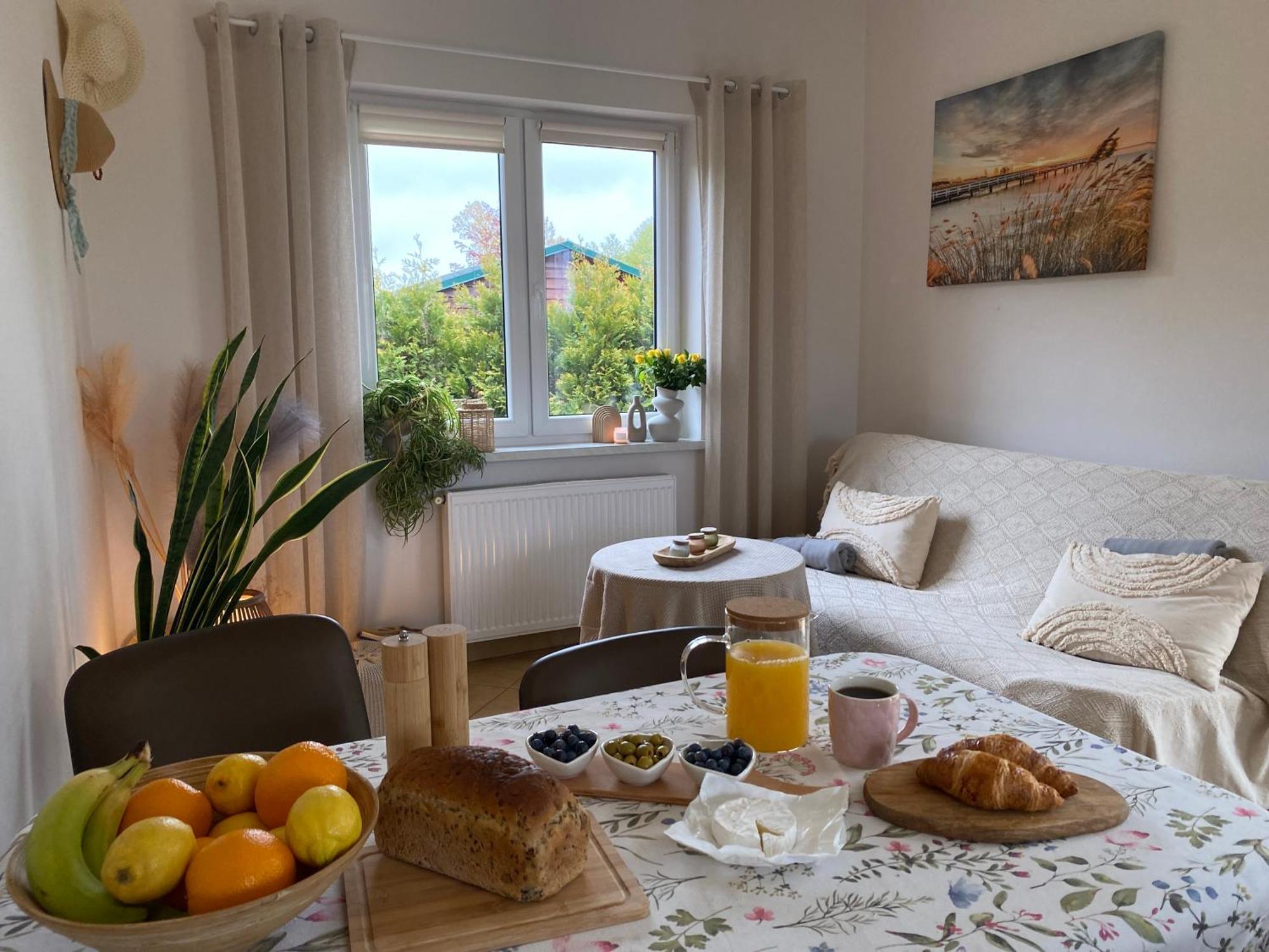 Kasprowa Dolina Hotel Jarosławiec Buitenkant foto