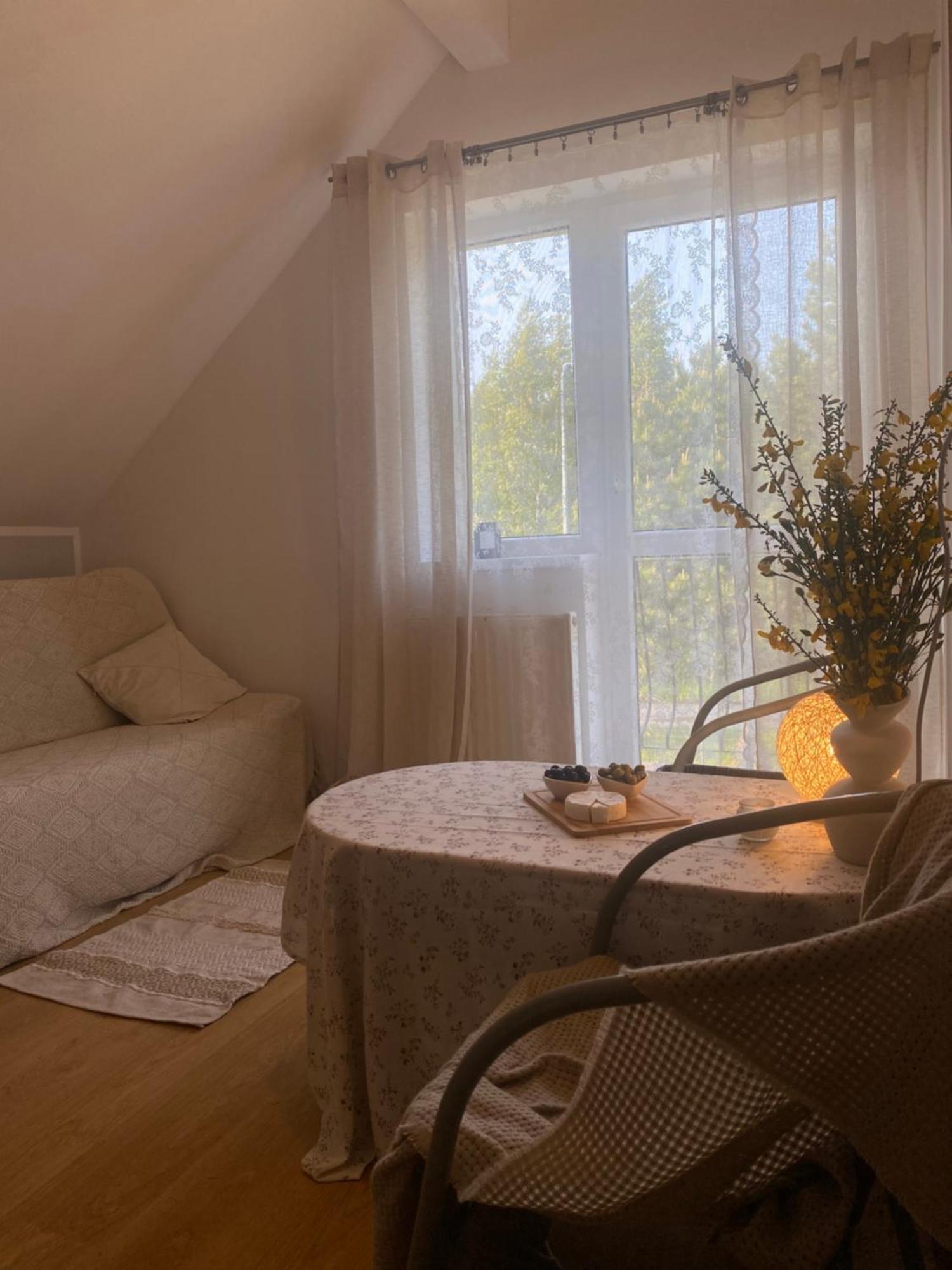 Kasprowa Dolina Hotel Jarosławiec Buitenkant foto