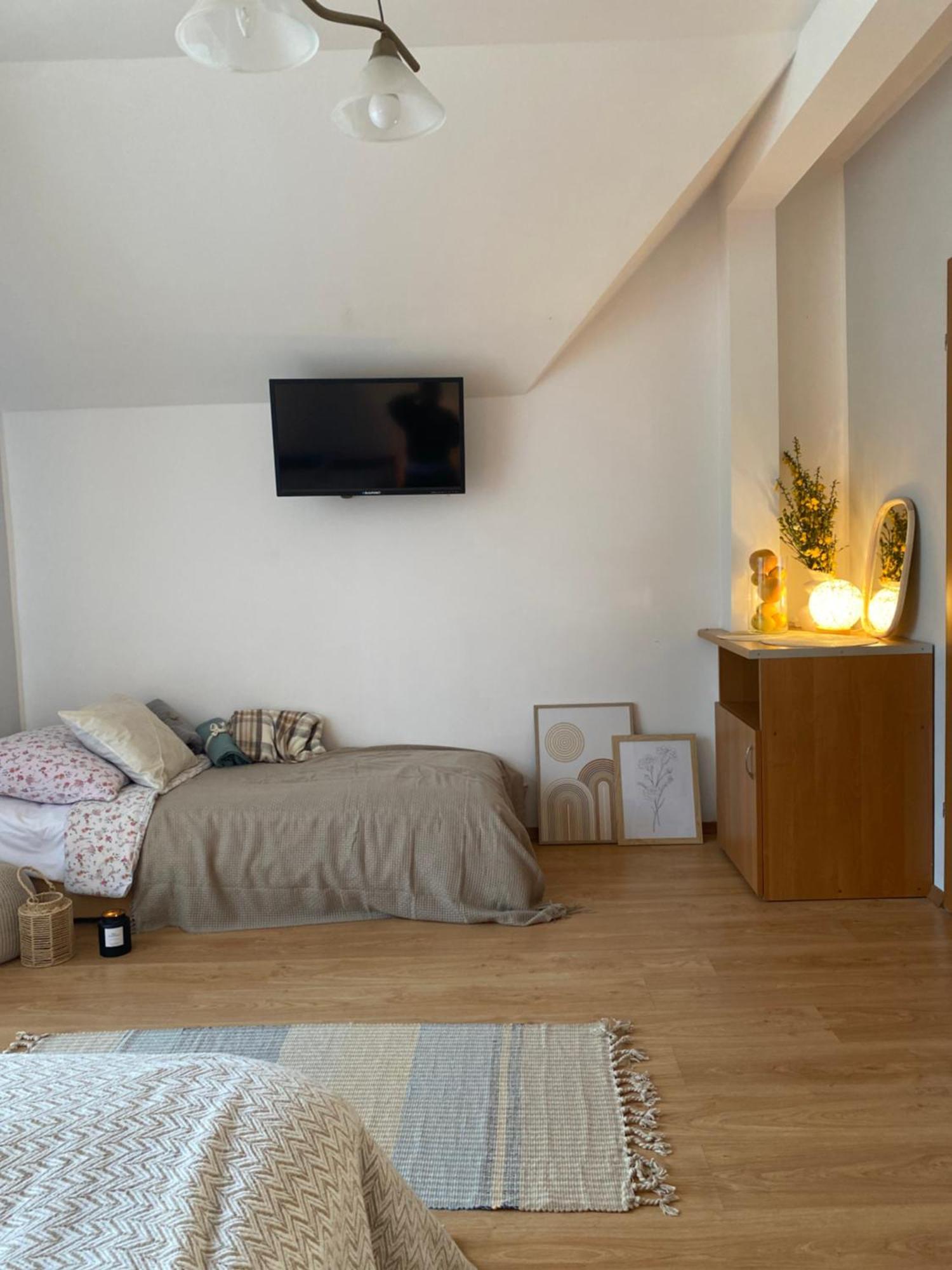 Kasprowa Dolina Hotel Jarosławiec Buitenkant foto