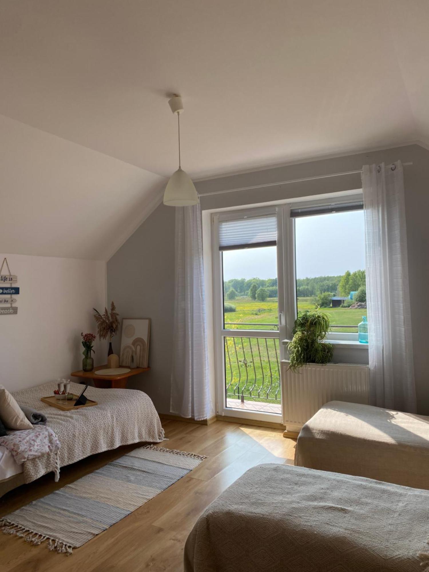 Kasprowa Dolina Hotel Jarosławiec Buitenkant foto
