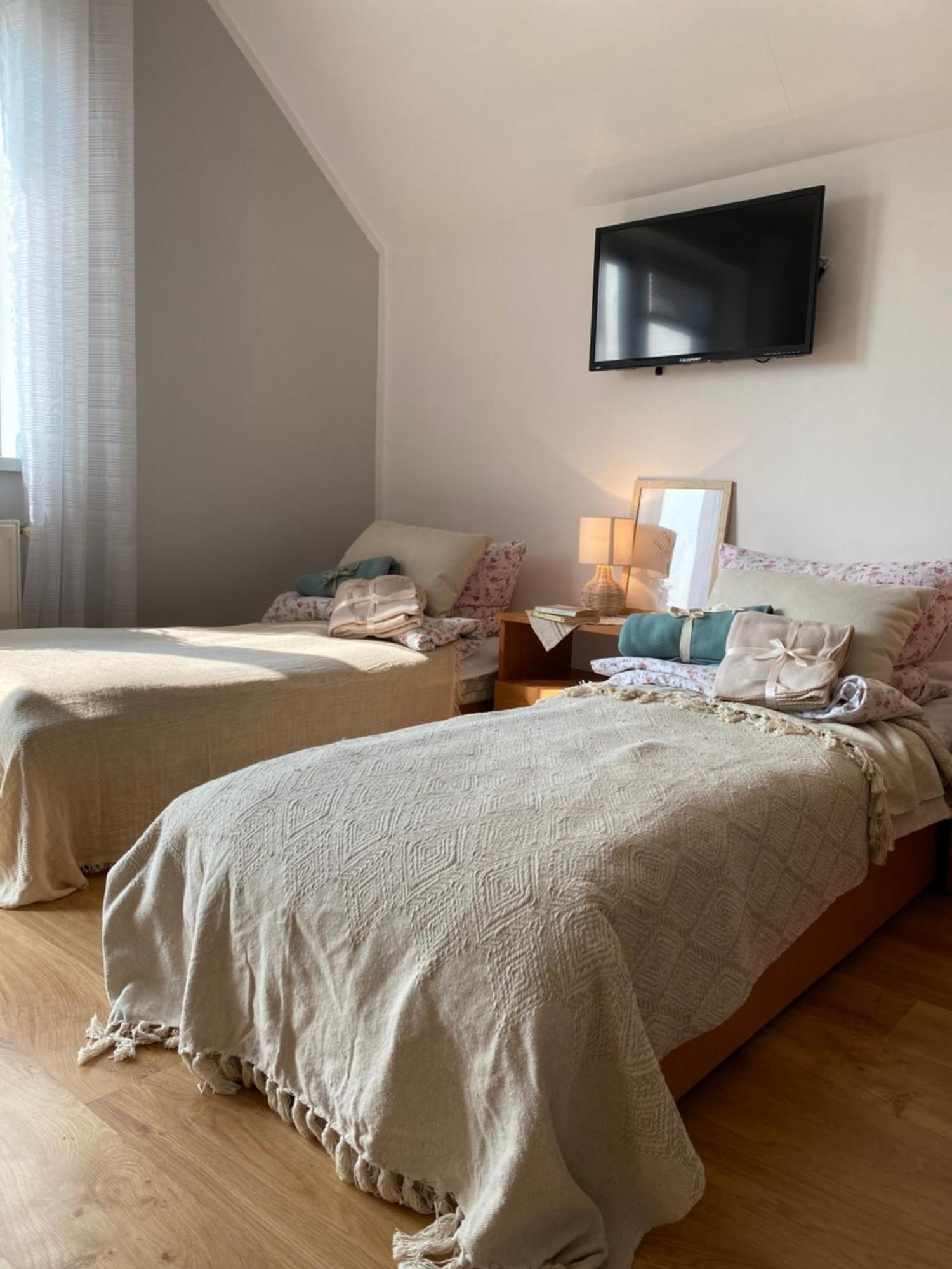 Kasprowa Dolina Hotel Jarosławiec Buitenkant foto
